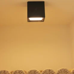 Newgarden Akku Wandleuchte kabellos LED Touch Dimmer B: 7,5 cm Akku* Flurlampen|Wohnzimmerlampen