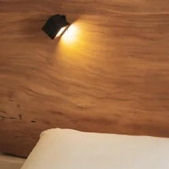 Newgarden Akku Wandleuchte kabellos LED Touch Dimmer B: 7,5 cm Akku* Flurlampen|Wohnzimmerlampen