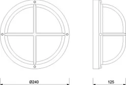 Laura Suardi Antike Außenleuchte Glas Messing IP54 rostfrei* Außenwandleuchten|Lampen Aus Aller Welt