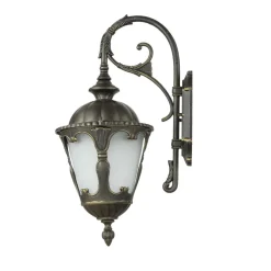 Nowodvorski Antike Außenwandleuchte LED Wandlaterne wetterfest* Rustikale Lampen|Rustikale Außenleuchten