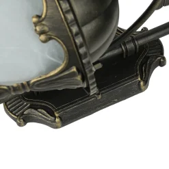 Nowodvorski Antike Außenwandleuchte LED Wandlaterne wetterfest* Rustikale Lampen|Rustikale Außenleuchten