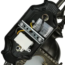 Nowodvorski Antike Außenwandleuchte LED Wandlaterne wetterfest* Rustikale Lampen|Rustikale Außenleuchten