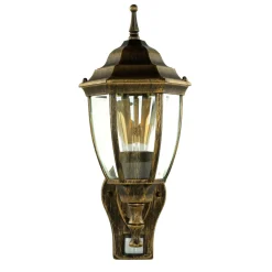 Online Rabalux Antike Wand Außenleuchte Nizza mit Sensor