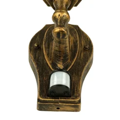 Online Rabalux Antike Wand Außenleuchte Nizza mit Sensor