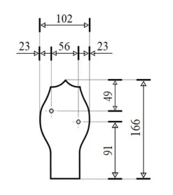Online Rabalux Antike Wand Außenleuchte Nizza mit Sensor