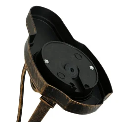 Easylight Antike Wandlampe Außen Kupfer SALZBURG wetterfest* Rustikale Lampen|Rustikale Außenleuchten