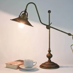 Clearance Giovanni Battista Antike Wandleuchte Country Premium