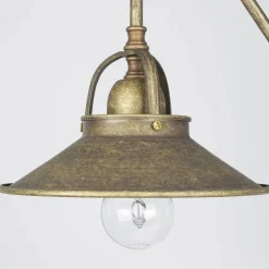 Clearance Giovanni Battista Antike Wandleuchte Country Premium