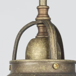 Clearance Giovanni Battista Antike Wandleuchte Country Premium