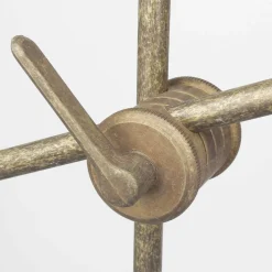 Clearance Giovanni Battista Antike Wandleuchte Country Premium