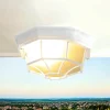 Easylight Außen Deckenleuchte E27 wetterfest Ø27cm MILANO* Rustikale Lampen|Feuchtraumleuchten