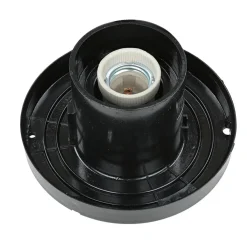 New SU-MA Außen Kugellampe Ø30 cm Weiß IP44 E27