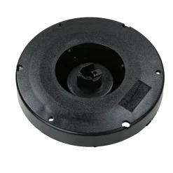 New SU-MA Außen Kugellampe Ø30 cm Weiß IP44 E27