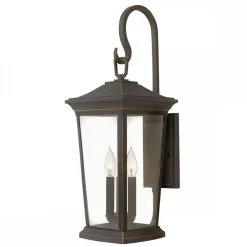 Elstead Außen Laterne in Bronze Rustikal IP44 Haustür* Rustikale Lampen|Vintage Lampen