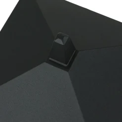 Sale Elstead Außen Laterne Schwarz Aluminium IP43 Rustikal LUDGER