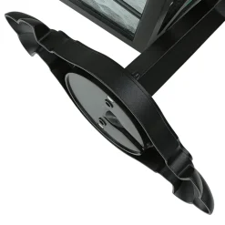 Sale Elstead Außen Laterne Schwarz Aluminium IP43 Rustikal LUDGER