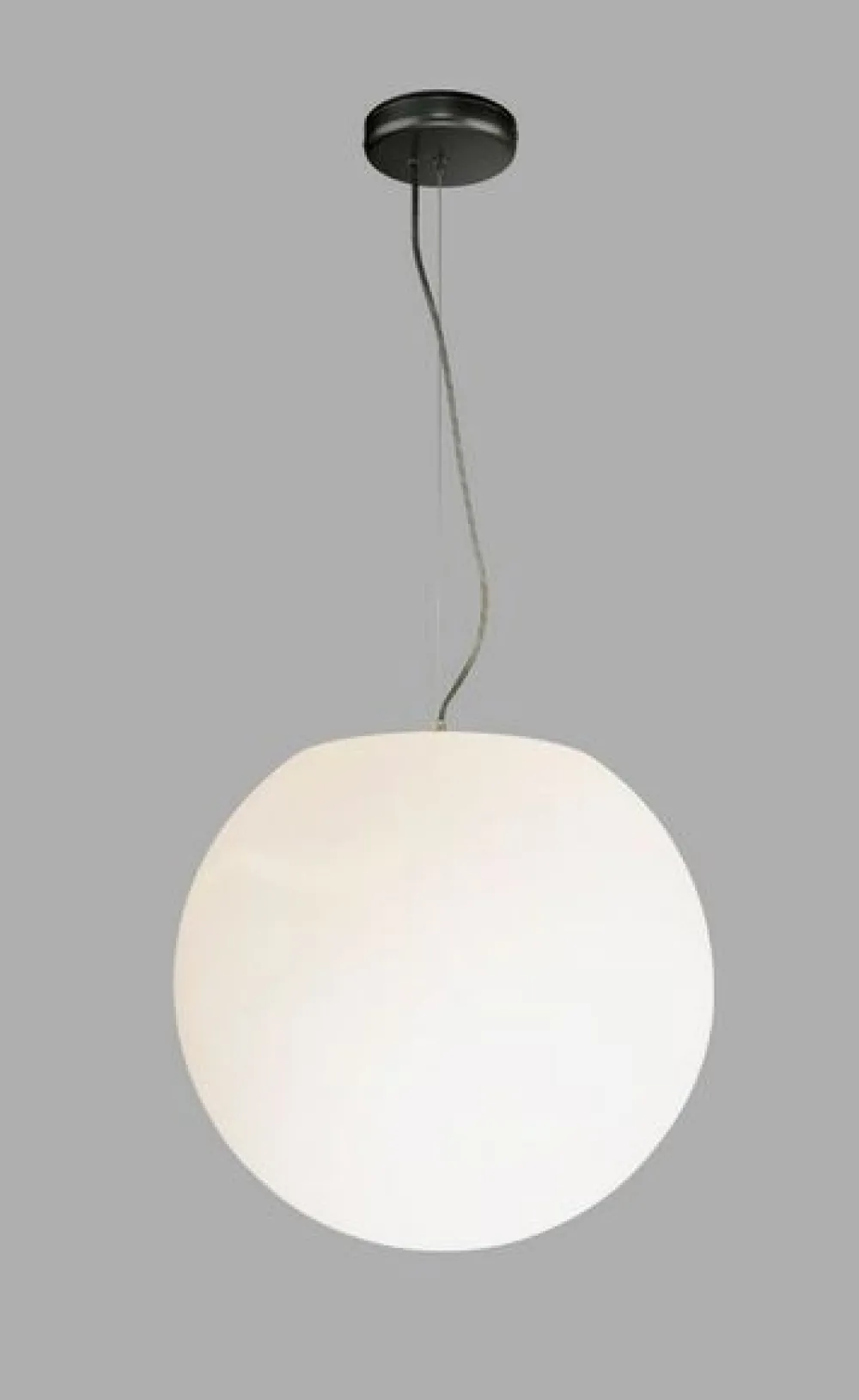 Nowodvorski Außen Pendelleuchte Weiß Kugel Ø30cm* Hängeleuchten Außen|Dekolampen Außen