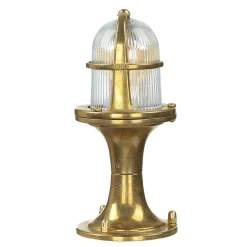 Sale Lido Außen Standleuchte Messing H:25cm Garten Weg