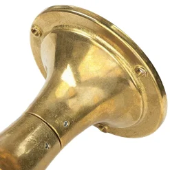 Sale Lido Außen Standleuchte Messing H:25cm Garten Weg