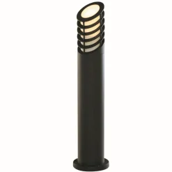 Searchlight Außen Stehleuchte Modern in Schwarz* Außenleuchten Antik|Moderne Außenleuchten