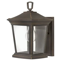 Online Elstead Außen Wandlampe in Bronze IP44 Rustikal KENNETH