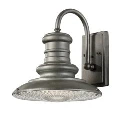 Sale Elstead Außen Wandlampe IP44 Industrial Vintage E27 in Antik