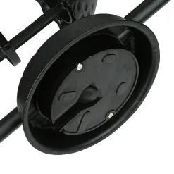 SU-MA Außen Wandlampe Schwarz regenfest Rustikal TOURNAI* Metall Lampen|Rustikale Lampen