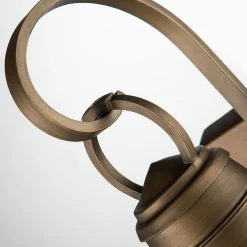 Elstead Außen Wandlampe Vintage IP44 33,4 cm hoch wetterfest