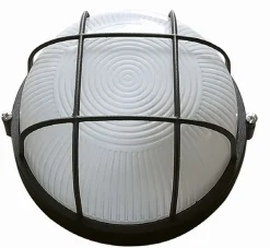 Clearance Lido Außen Wandleuchte Maritim Ø18cm IP44 Bullauge FLORAID