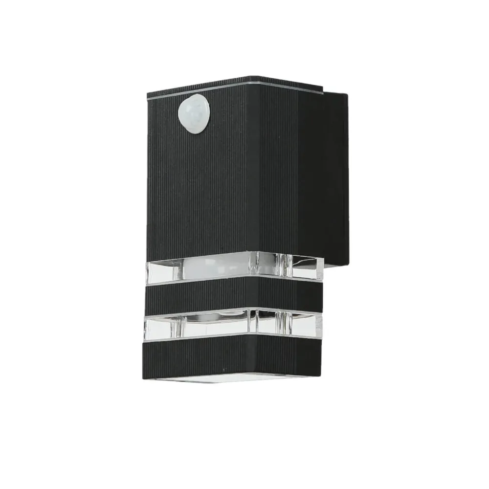 Nowodvorski Außen Wandleuchte mit Bewegungsmelder E27 wetterfest* Moderne Lampen|Moderne Außenleuchten