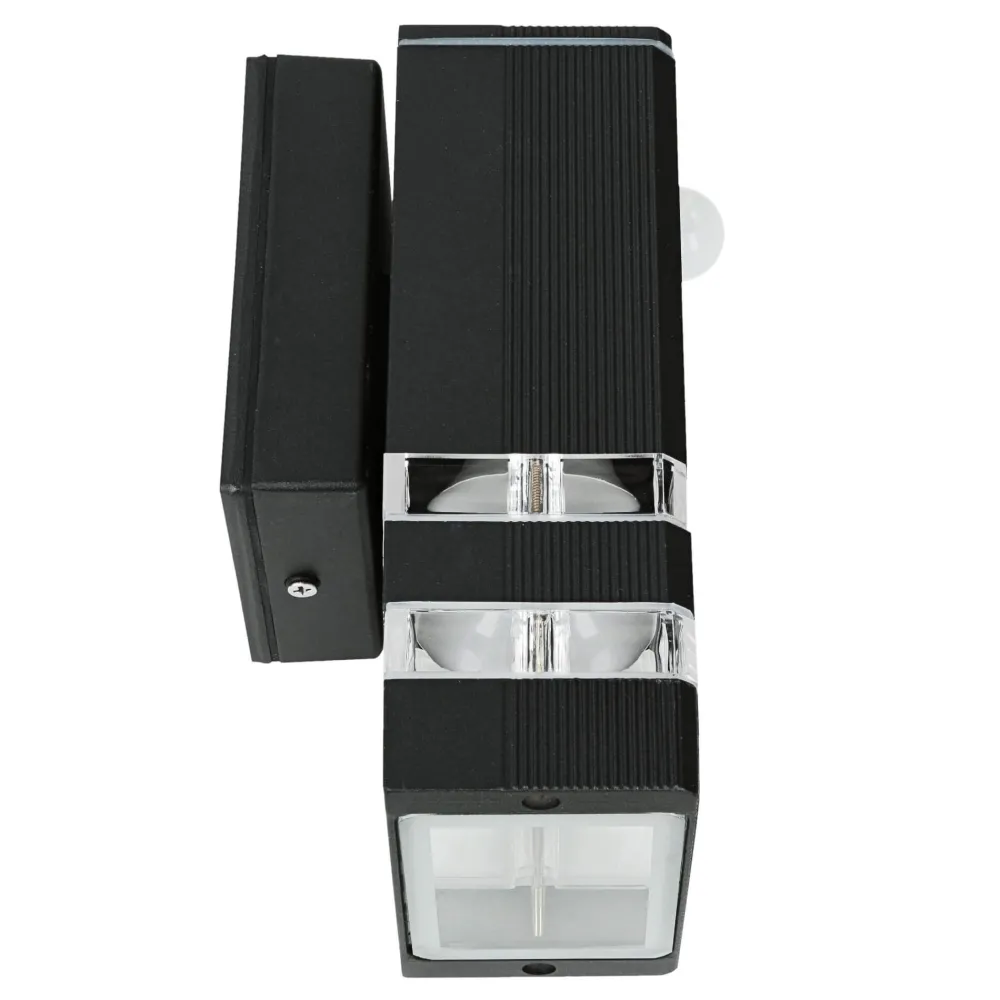 Nowodvorski Außen Wandleuchte mit Bewegungsmelder E27 wetterfest* Moderne Lampen|Moderne Außenleuchten