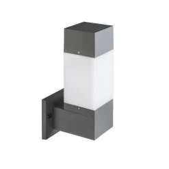Outlet Kanlux Außen Wandleuchte Modern eckig IP54 Haus Garten