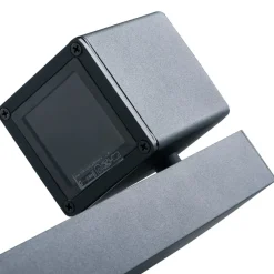 Kanlux Außenlampe Anthrazit Aluminium 50 cm Garten weg* Moderne Lampen|Wegeleuchten