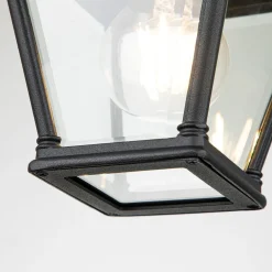 New Elstead Außenlampe E27 IP44 Vintage Decke Eingang CHELTENHAM