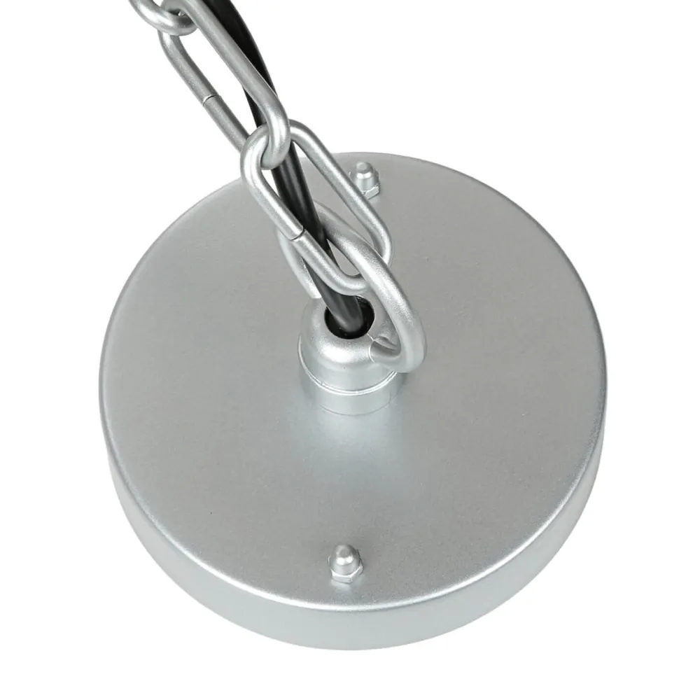 Elstead Außenlampe Edelstahl E27 IP44 in Silber Maritim* Metall Lampen|Rustikale Lampen