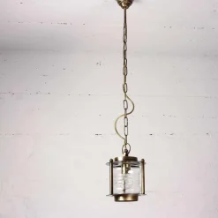 Lido Außenlampe Hängend MYKO aus Messing rostfrei* Außenleuchten Antik|Außenleuchten Messing