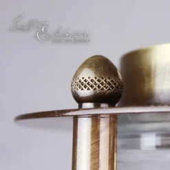 Lido Außenlampe Hängend MYKO aus Messing rostfrei* Außenleuchten Antik|Außenleuchten Messing