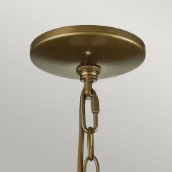 Elstead Außenlampe IP44 D: 30,5 cm E27 in Messing antik Vintage* Metall Lampen|Vintage Lampen