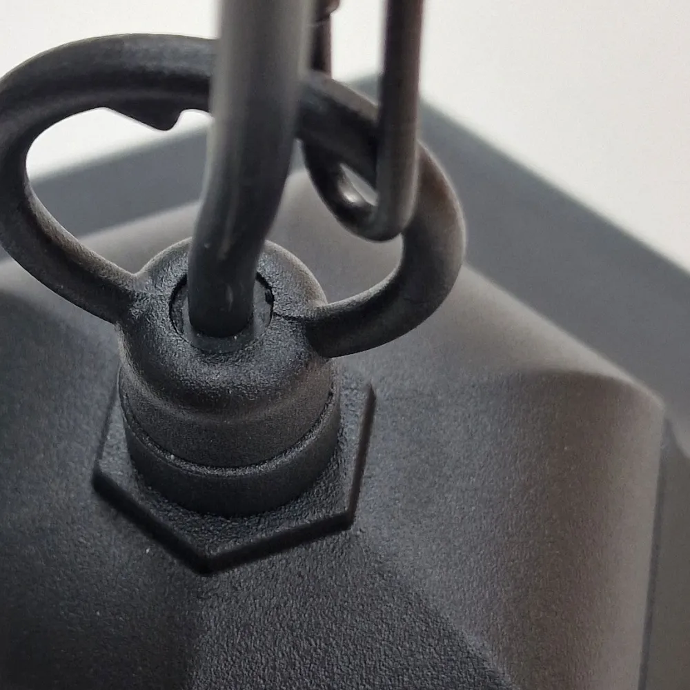 Elstead Außenlampe Schwarz IP44 E27 Glas Aluminium Rustikal* Rustikale Lampen|Vintage Lampen