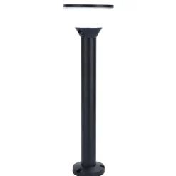 Eco-Light Außenlampe Solar Farbwechsel Dimmer Bewegungsmelder* Moderne Lampen|Solarleuchten