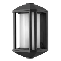 Best Elstead Außenlampe Wand 29,2 cm hoch IP44 E27 klein Eingang