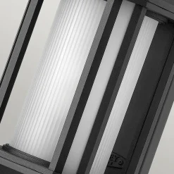 Best Elstead Außenlampe Wand 29,2 cm hoch IP44 E27 klein Eingang