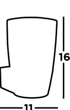 Searchlight Außenlampe Wand Bewegungssensor IP44 E27 Anthrazit Weiß* Moderne Außenleuchten|Außenwandleuchten