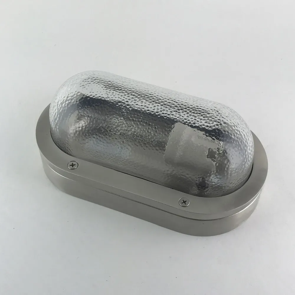 Andromeda Außenlampe Wand Glas Messing massiv E27 IP64 Maritim* Außenwandleuchten|Feuchtraumleuchten