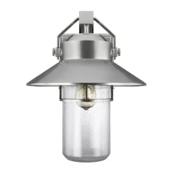 Elstead Außenlampe Wand IP44 E27 Glas Maritim Terrasse Haus* Außenleuchten Antik|Außenwandleuchten