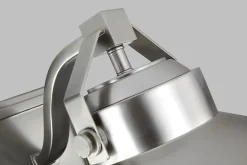 Elstead Außenlampe Wand IP44 E27 Glas Maritim Terrasse Haus* Außenleuchten Antik|Außenwandleuchten