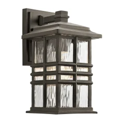 Sale Elstead Außenlampe Wand IP44 E27 Rustikal Haus Hof Laterne