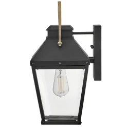 Sale Elstead Außenlampe Wand Rustikal Vintage H: 42,8 cm IP44 E27