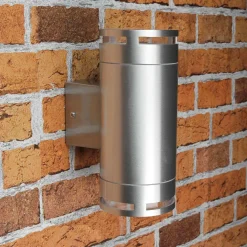 Easylight Außenleuchte Alu up & down