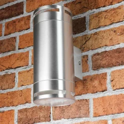 Easylight Außenleuchte Alu up & down